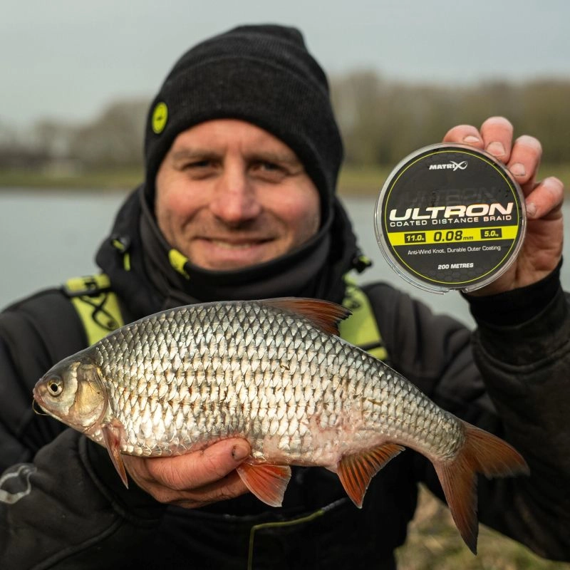 Matrix Ultron Coated Distance Braid 200m